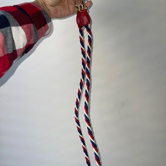 Red Gucci Mini Sylvie Bag - Picture 5 of 8